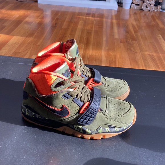 Nike | Shoes | Nike Air Trainer Bo 